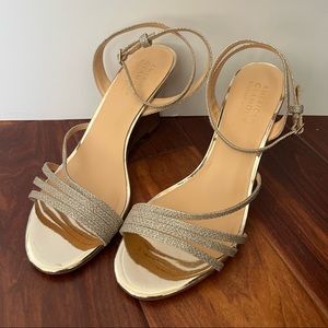 American Glamour by Badgley Mischka Special Occasion Shoe/Sandal